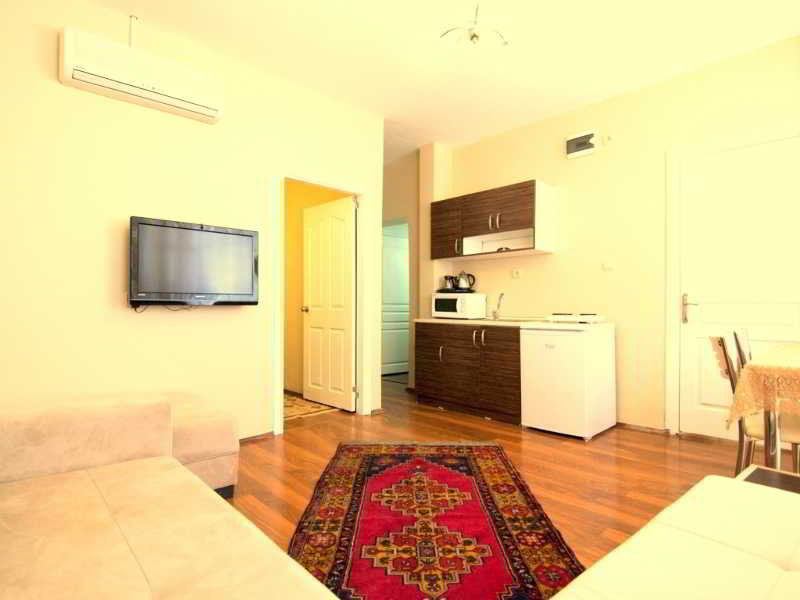 Bayer Hotel Istanbul Luaran gambar