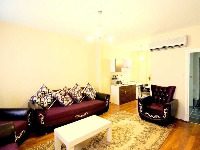 Bayer Hotel Istanbul Luaran gambar