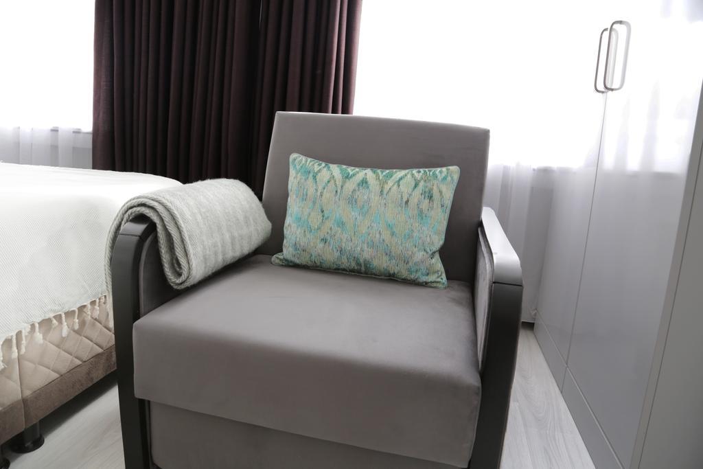 Bayer Hotel Istanbul Luaran gambar