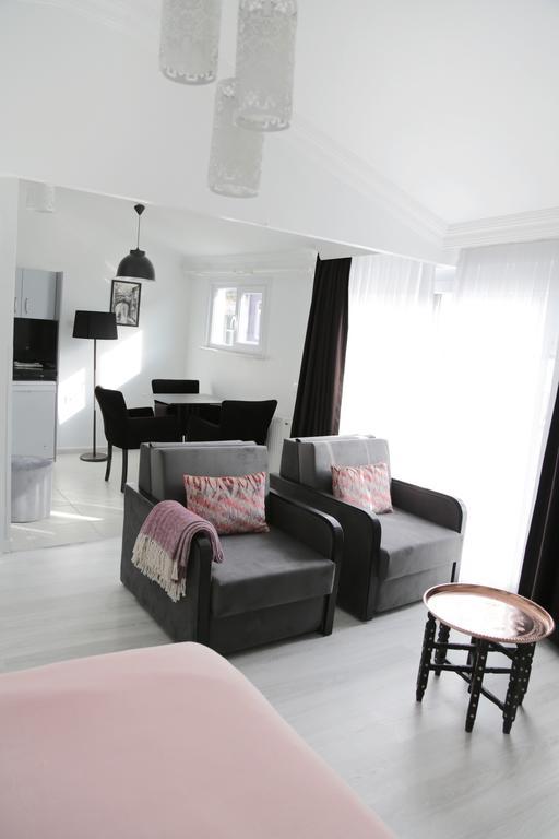Bayer Hotel Istanbul Luaran gambar