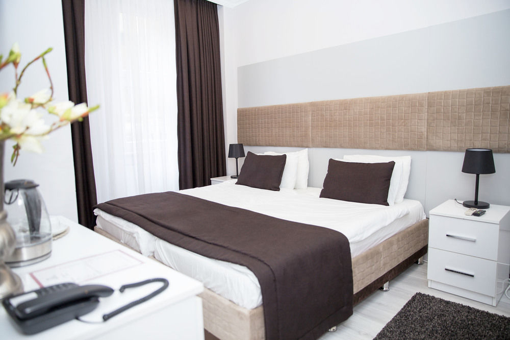 Bayer Hotel Istanbul Luaran gambar