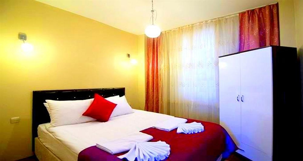 Bayer Hotel Istanbul Luaran gambar