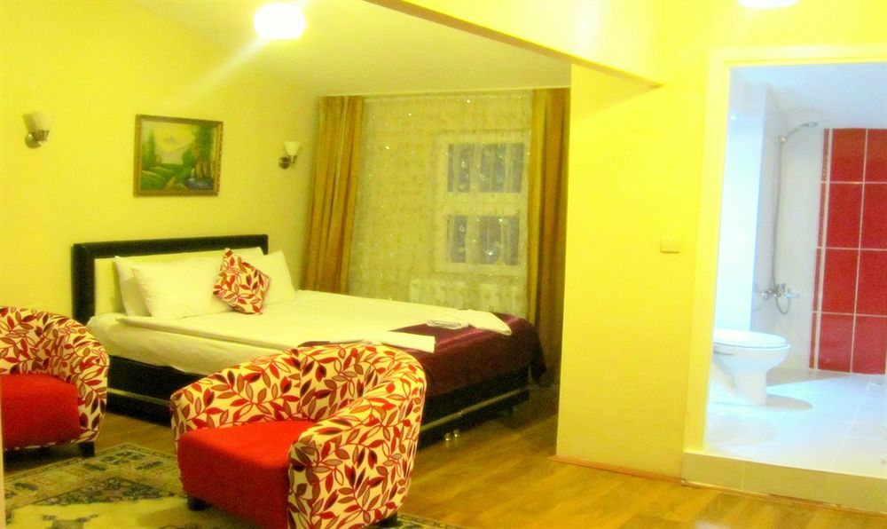 Bayer Hotel Istanbul Luaran gambar