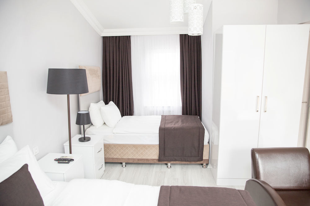 Bayer Hotel Istanbul Luaran gambar