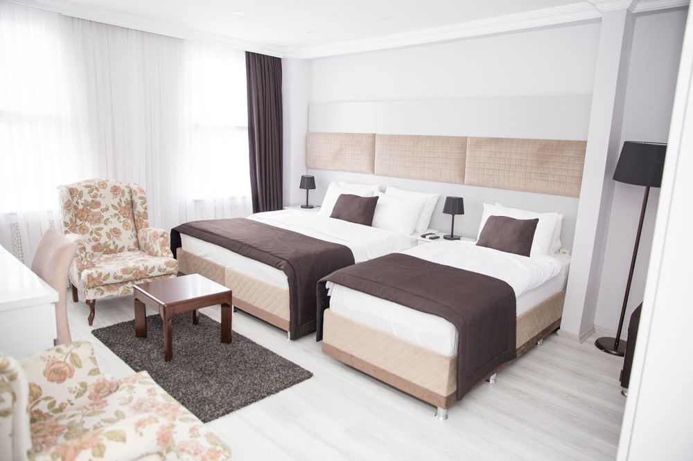 Bayer Hotel Istanbul Luaran gambar