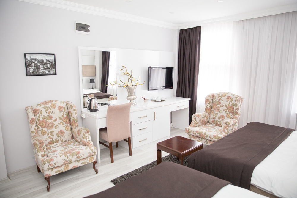 Bayer Hotel Istanbul Luaran gambar