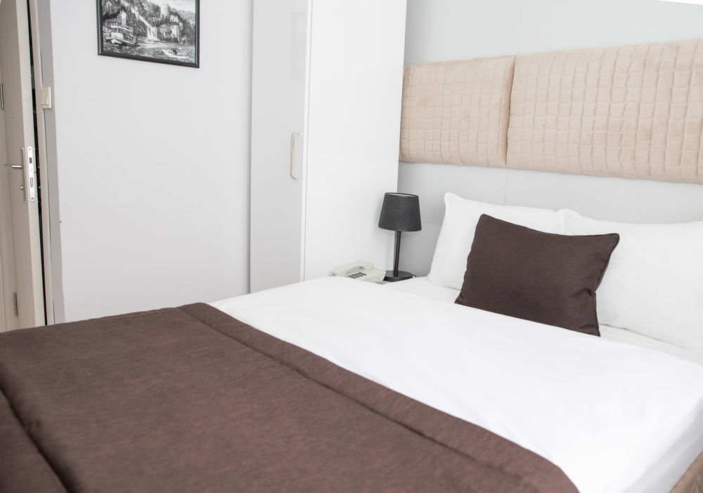 Bayer Hotel Istanbul Luaran gambar