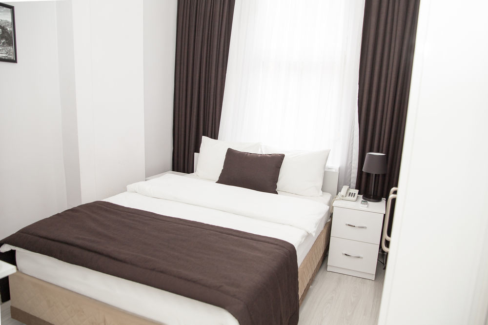 Bayer Hotel Istanbul Luaran gambar