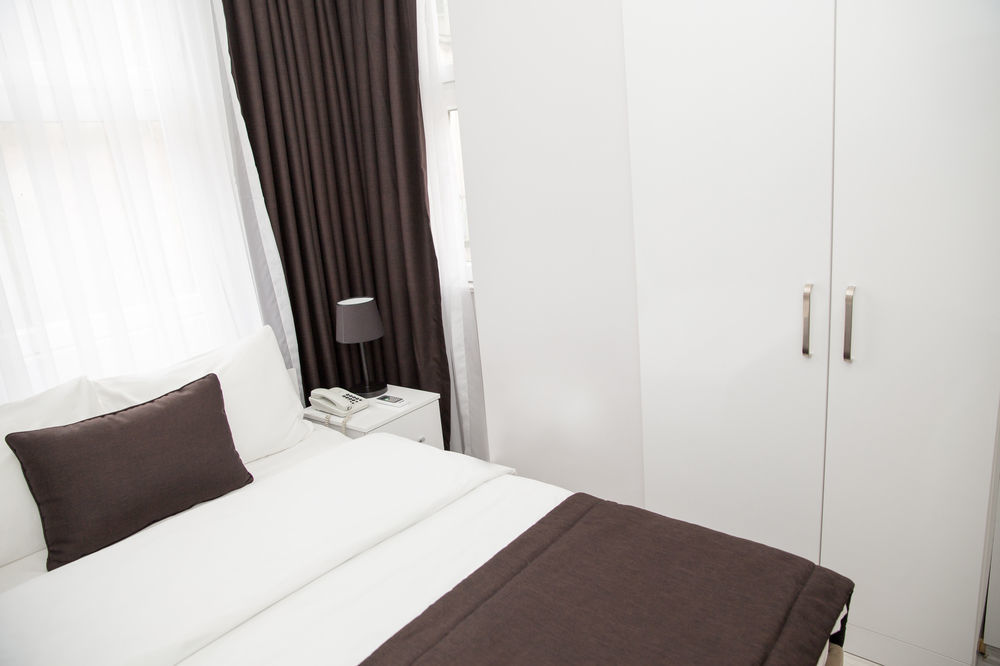 Bayer Hotel Istanbul Luaran gambar