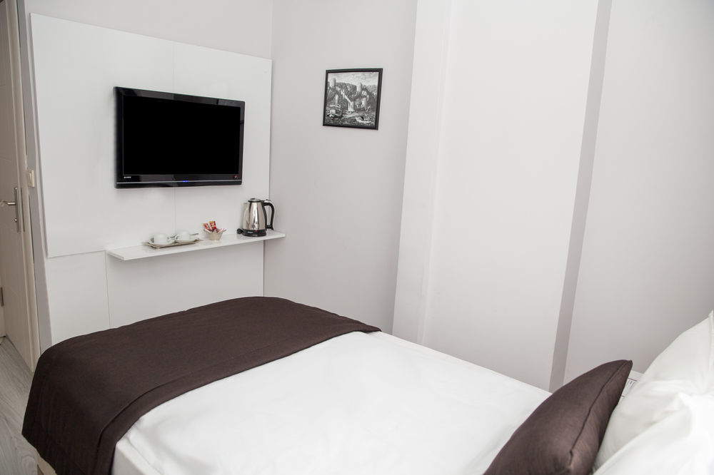 Bayer Hotel Istanbul Luaran gambar