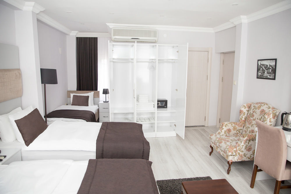Bayer Hotel Istanbul Luaran gambar