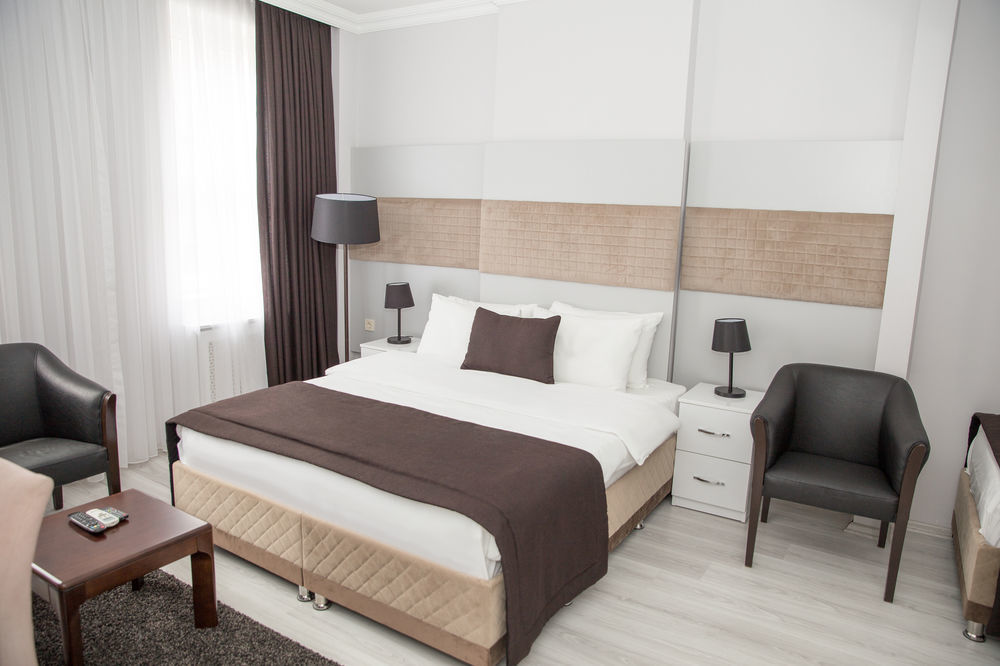 Bayer Hotel Istanbul Luaran gambar