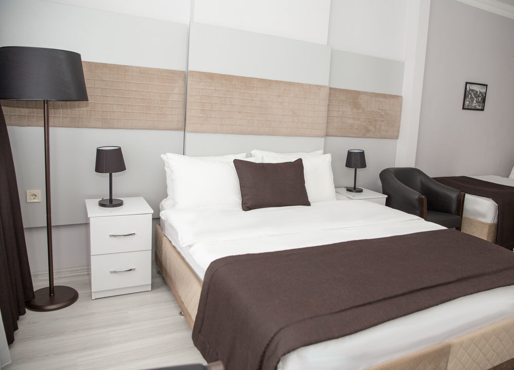 Bayer Hotel Istanbul Luaran gambar
