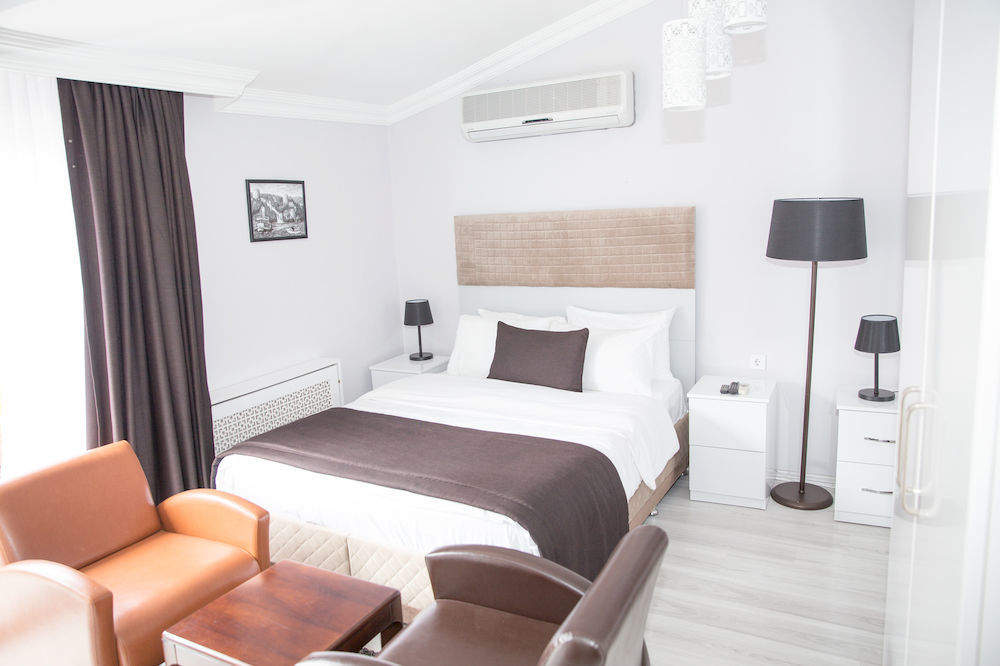 Bayer Hotel Istanbul Luaran gambar