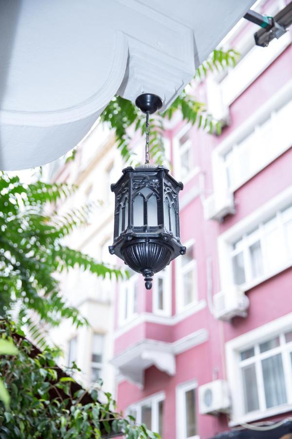 Bayer Hotel Istanbul Luaran gambar
