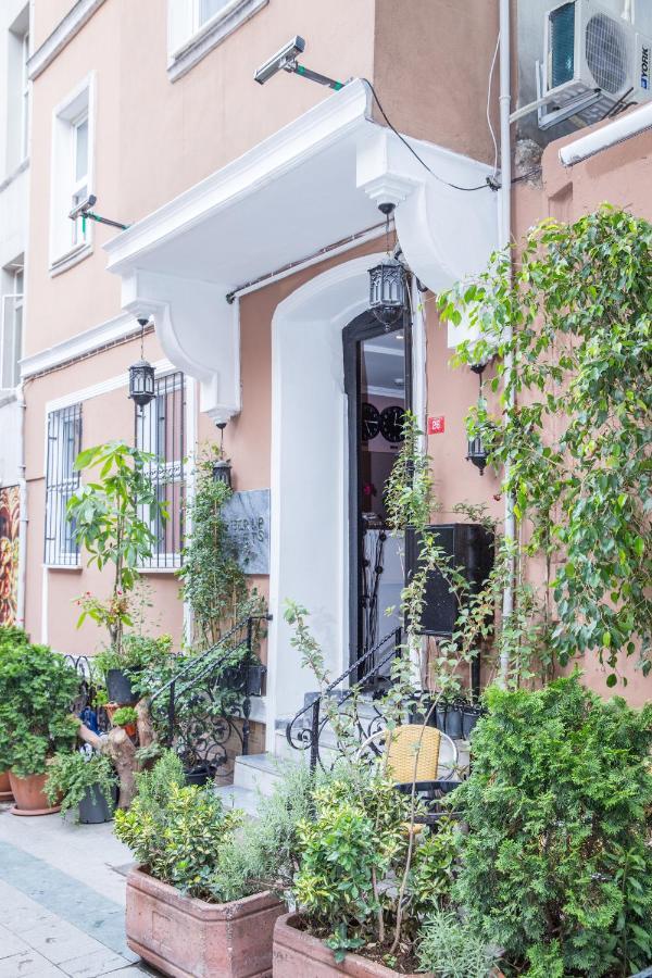 Bayer Hotel Istanbul Luaran gambar